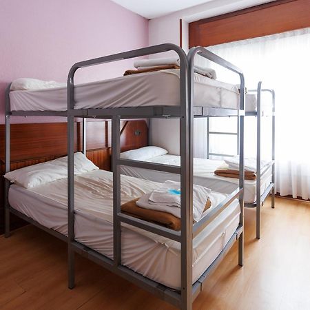 Moon Hostel Bio Bilbao Dış mekan fotoğraf