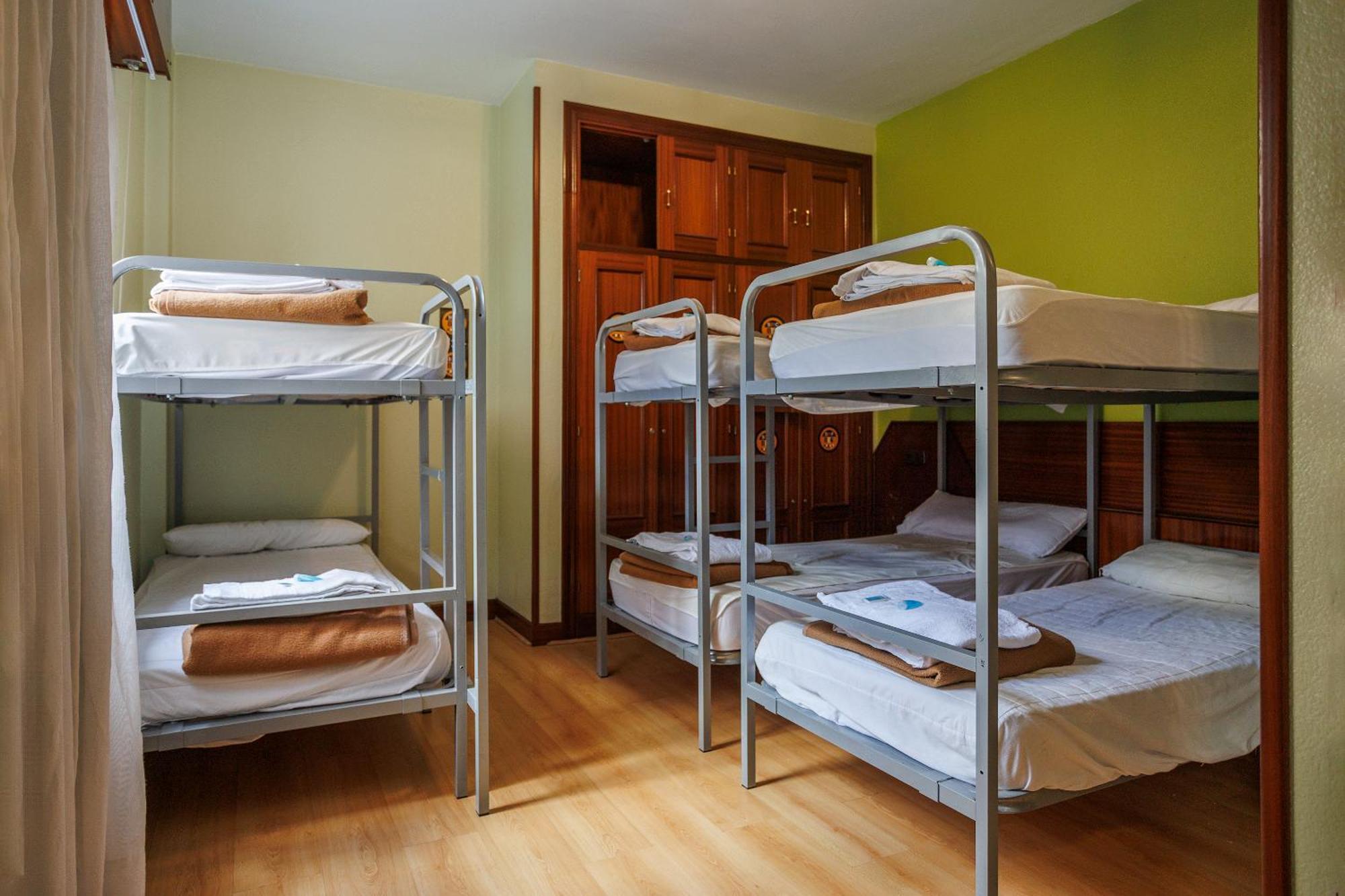 Moon Hostel Bio Bilbao Dış mekan fotoğraf