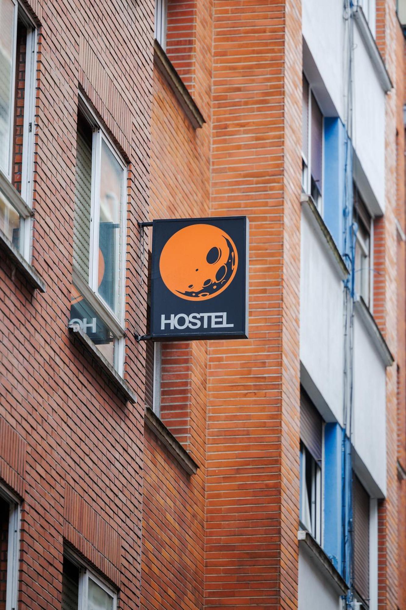 Moon Hostel Bio Bilbao Dış mekan fotoğraf